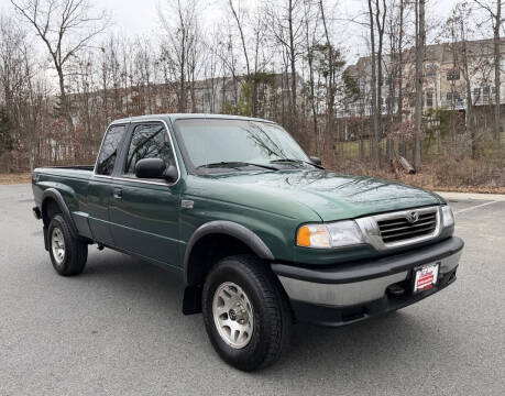 1999 Mazda B-Series B3000 SE