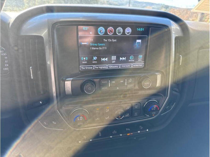 2017 Chevrolet Silverado 3500HD LT