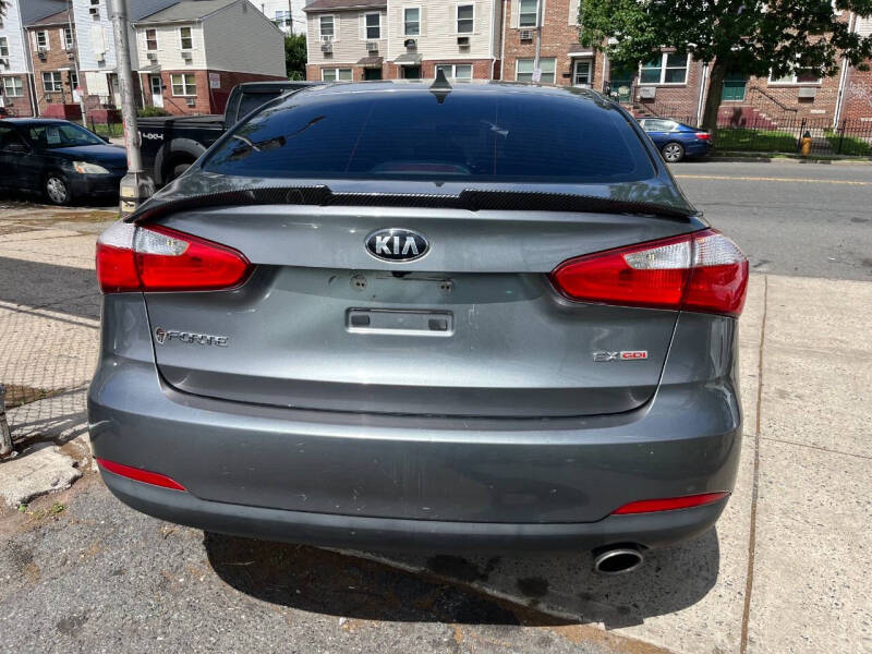 2014 Kia Forte EX
