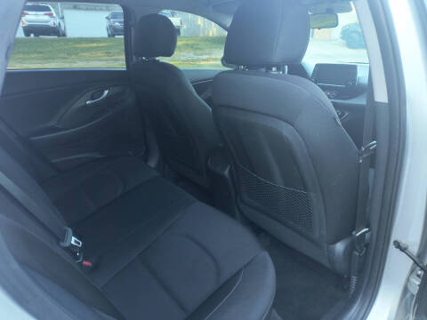 2019 Hyundai Elantra GT