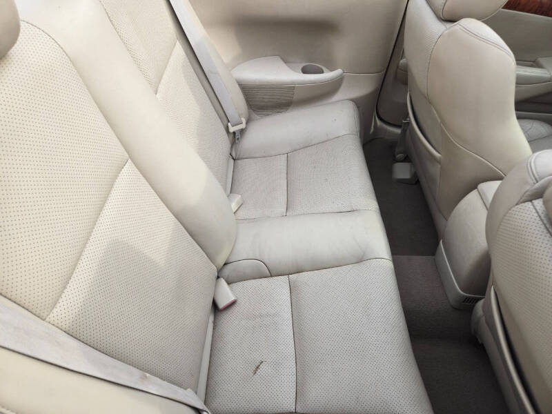 2008 Toyota Camry Solara SLE V6