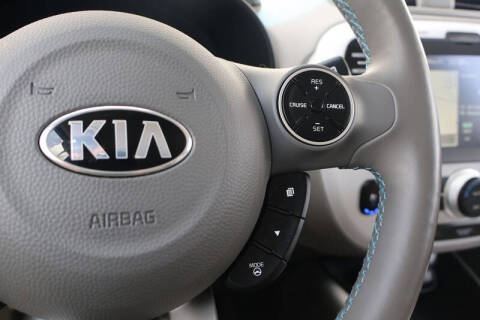 2016 Kia Soul EV +