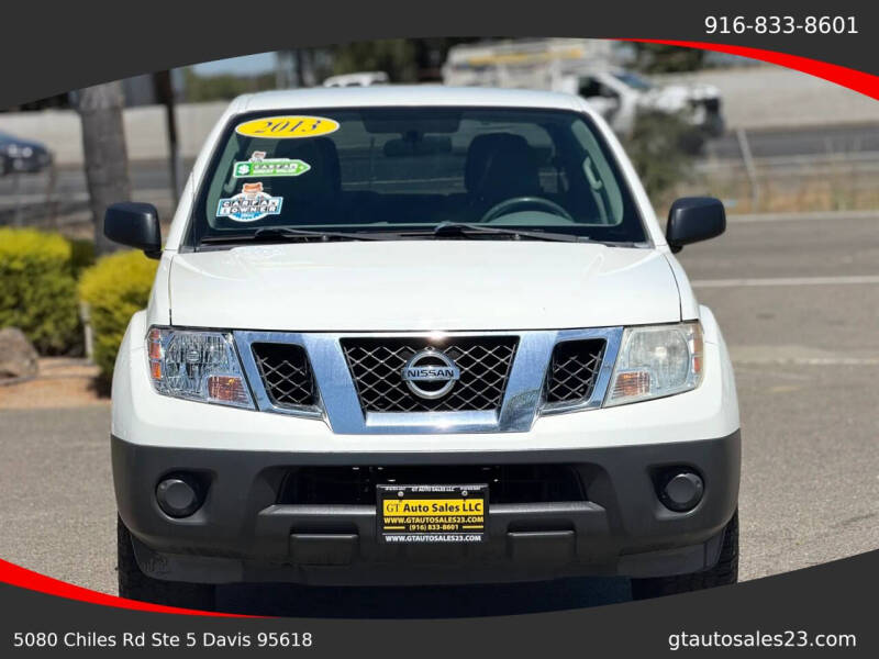 2013 Nissan Frontier