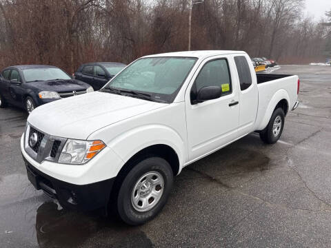 2016 Nissan Frontier