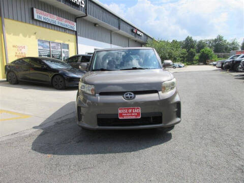 2012 Scion xB