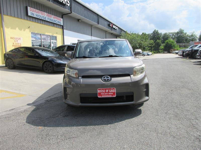 2012 Scion xB