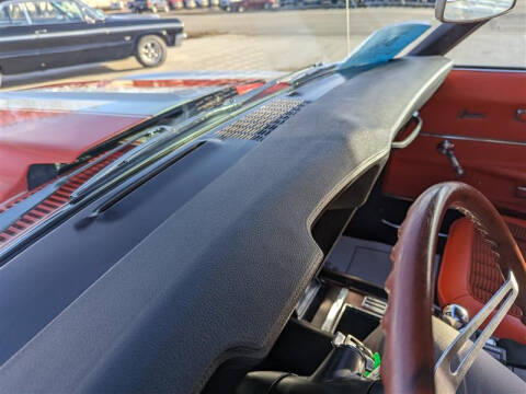 1969 Chevrolet Camaro