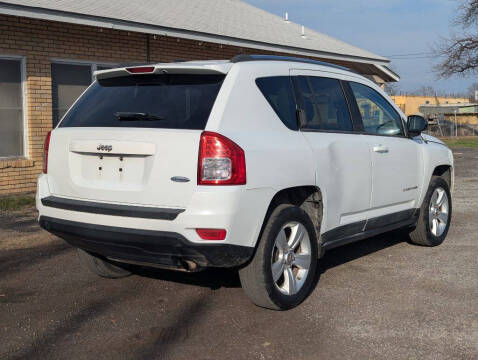2011 Jeep Compass Sport
