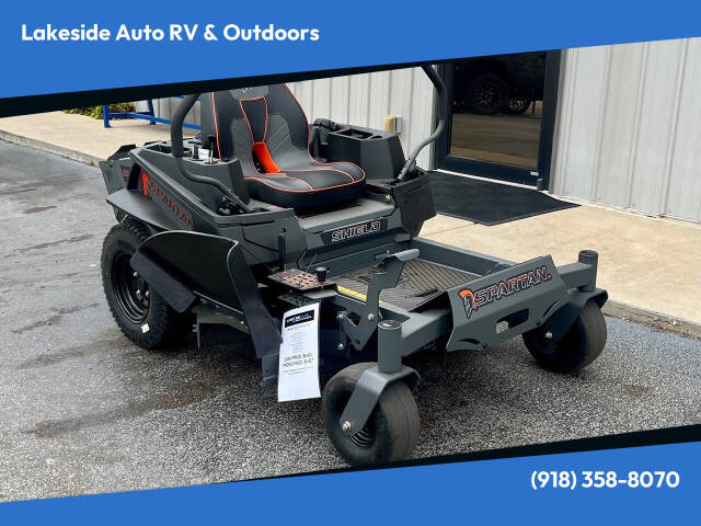 Spartan Mowers Shield 42" Image