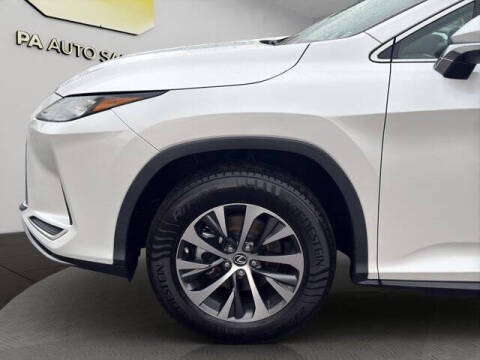 2021 Lexus RX 350
