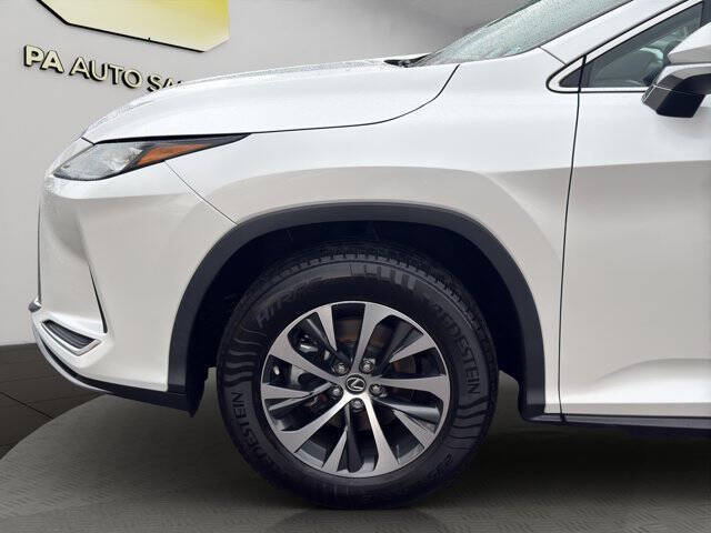 2021 Lexus RX 350