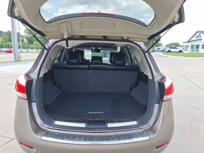 2012 Nissan Murano