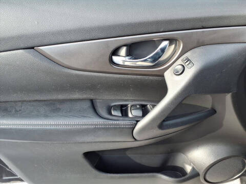 2014 Nissan Rogue SV