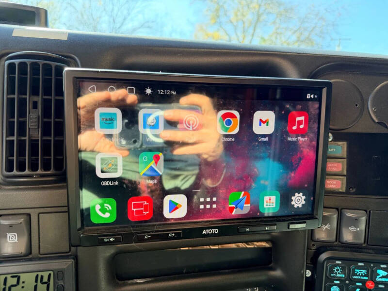 2003 Chevrolet Kodiak C5500