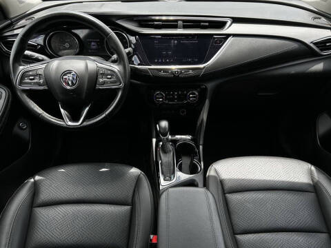 2023 Buick Encore GX Essence