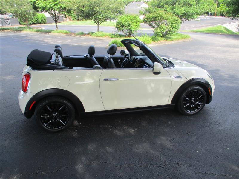 2016 MINI Convertible Cooper