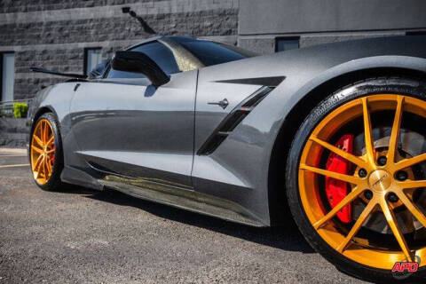 2014 Chevrolet Corvette Stingray Z51