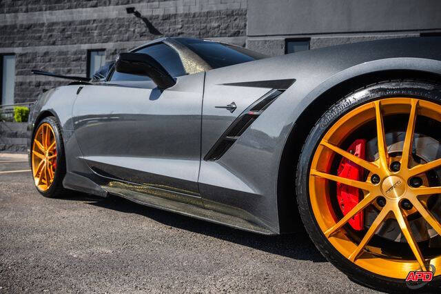 2014 Chevrolet Corvette Stingray Z51