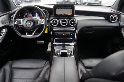 2018 Mercedes-Benz GLC AMG GLC 43