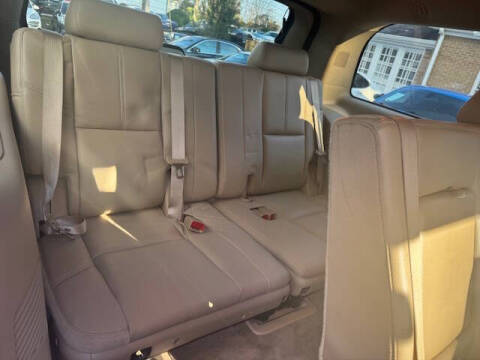 2014 Chevrolet Tahoe LT