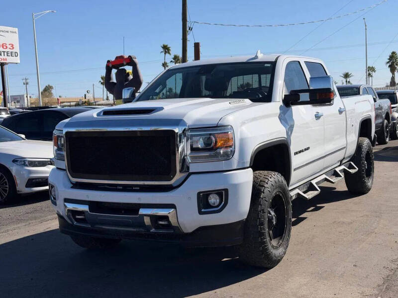 2019 GMC Sierra 2500HD Denali