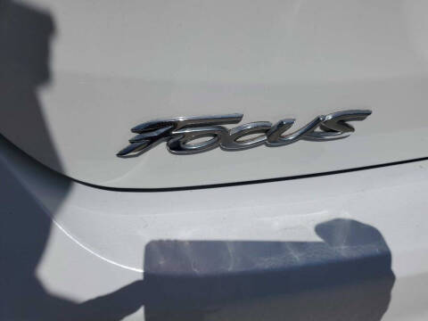2017 Ford Focus S