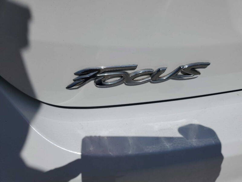 2017 Ford Focus S