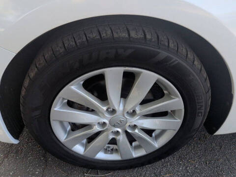 2015 Kia Forte5 EX