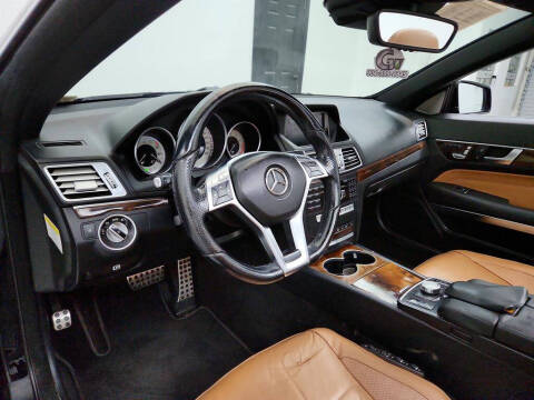 2014 Mercedes-Benz E-Class E 550