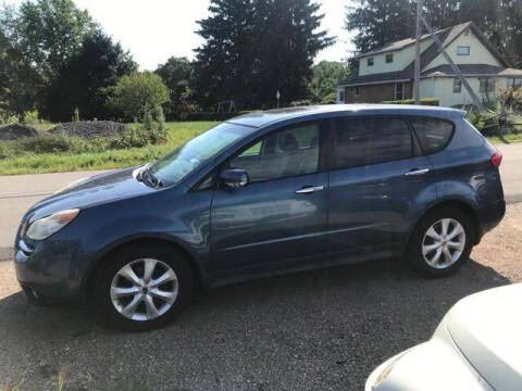 2006 Subaru B9 Tribeca