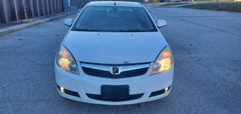 2009 Saturn Aura XR V6