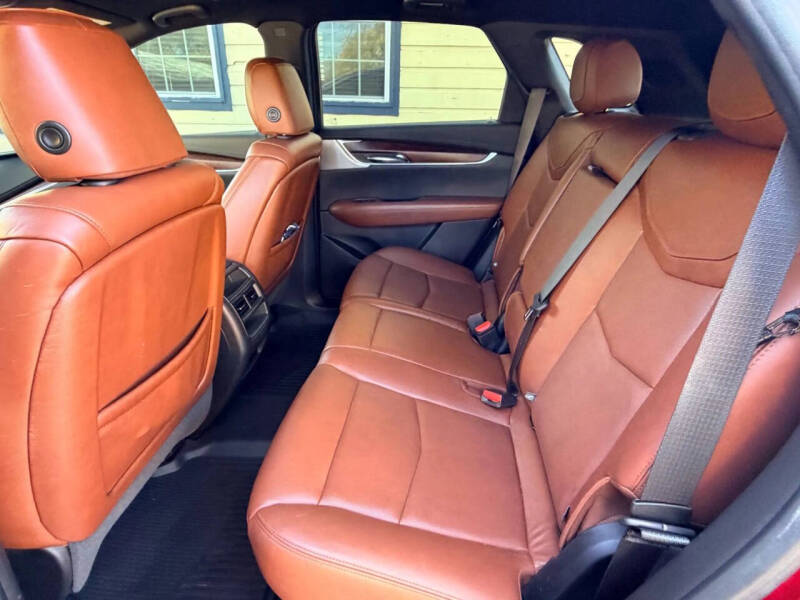 2020 Cadillac XT5 Premium Luxury