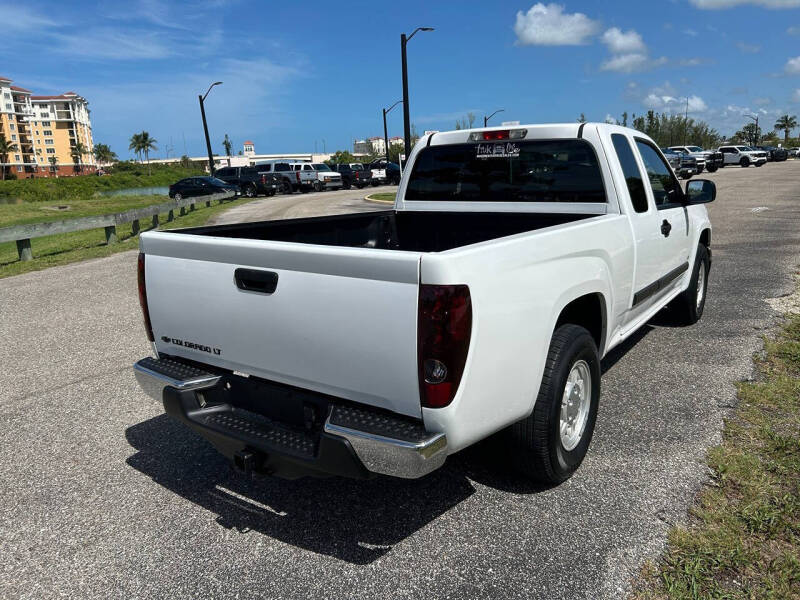 2008 Chevrolet Colorado LT