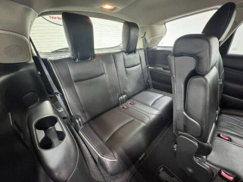 2018 Infiniti QX60
