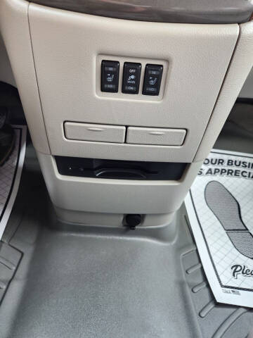 2014 Nissan Quest 3.5 SV