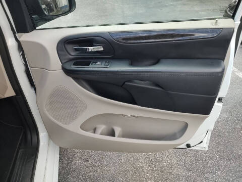 2018 Dodge Grand Caravan SE