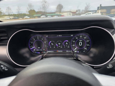 2019 Ford Mustang GT Premium