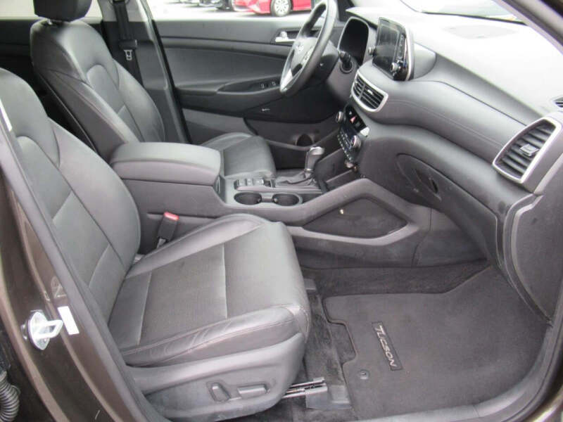 2019 Hyundai Tucson Ultimate