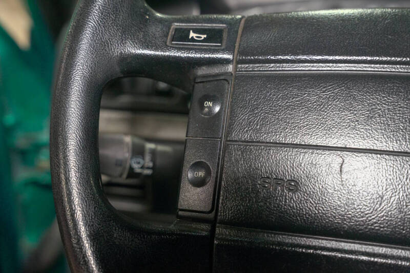 1995 Ford Bronco XLT