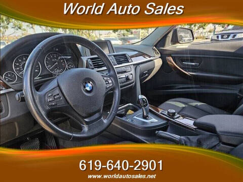 2014 BMW 3 Series 320i
