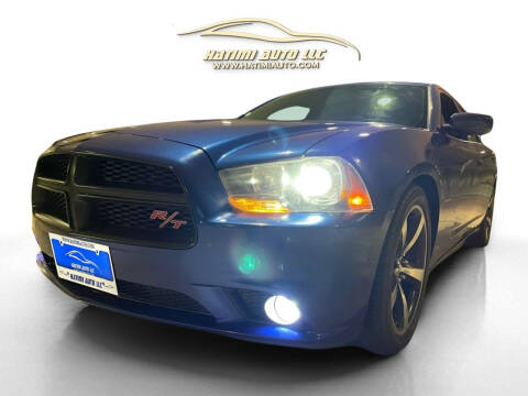 2012 Dodge Charger R/T Max