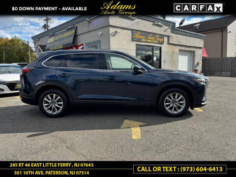 2019 Mazda CX-9 Touring