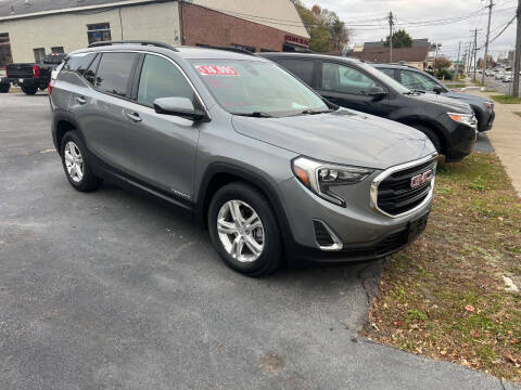 2020 GMC Terrain SLE