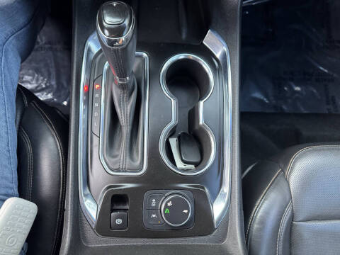 2018 Chevrolet Traverse Premier