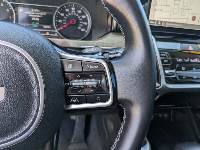2023 Kia Sorento X-Line S