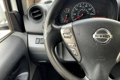 2020 Nissan NV200 SV