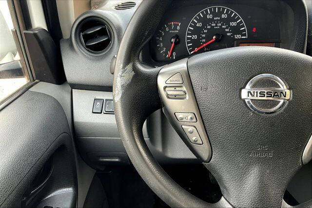 2020 Nissan NV200 SV