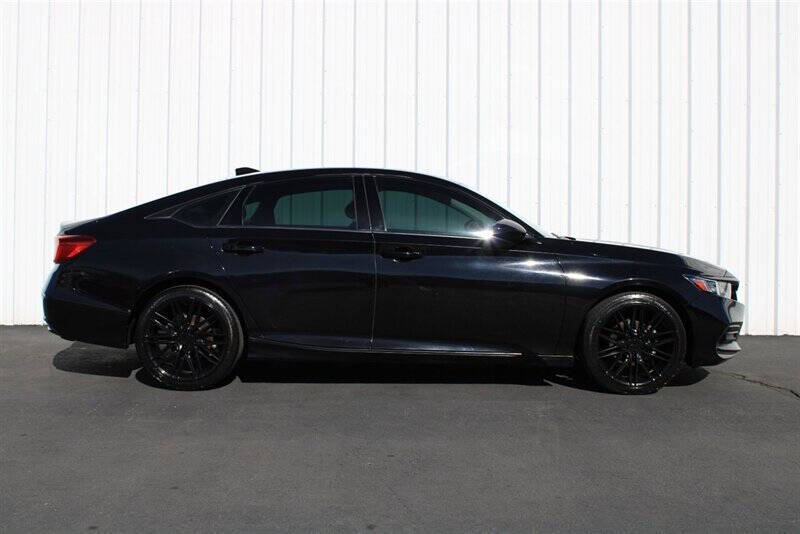 2018 Honda Accord EX