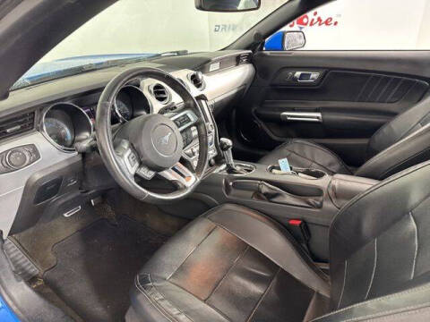 2017 Ford Mustang EcoBoost Premium