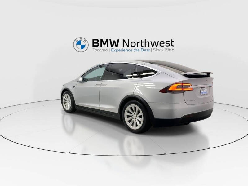 2017 Tesla Model X